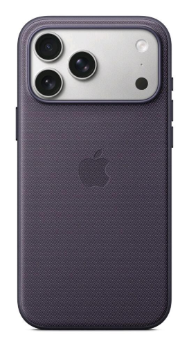 APPLE iPHONE 17 PRO MAX CUSTODIA IN TESSUTO TECHWOVEN MagSafe VIOLA